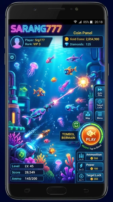 sarang777 - Pusat APK Untuk Berbagai Platform Terpercaya